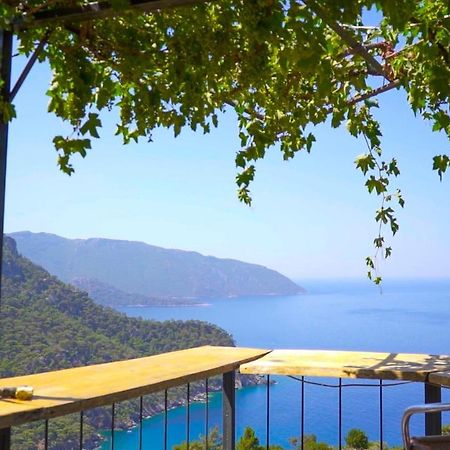 Kabak Mamma'S Pension Restaurant & Terrace Bar Fethiye Exteriér fotografie
