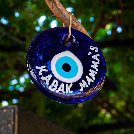 Kabak Mamma'S Pension Restaurant & Terrace Bar Fethiye Exteriér fotografie
