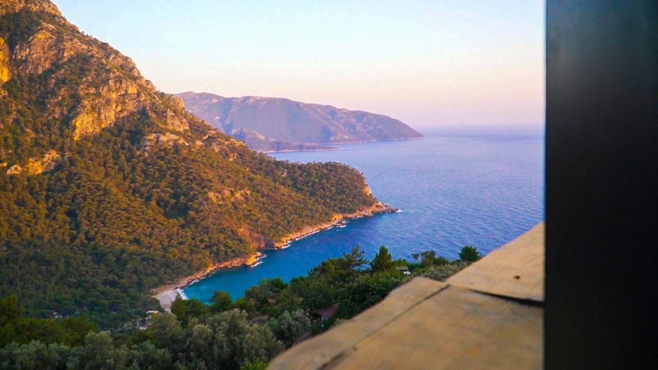 Kabak Mamma'S Pension Restaurant & Terrace Bar Fethiye Exteriér fotografie