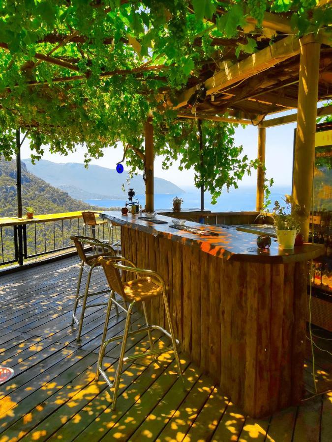 Kabak Mamma'S Pension Restaurant & Terrace Bar Fethiye Exteriér fotografie