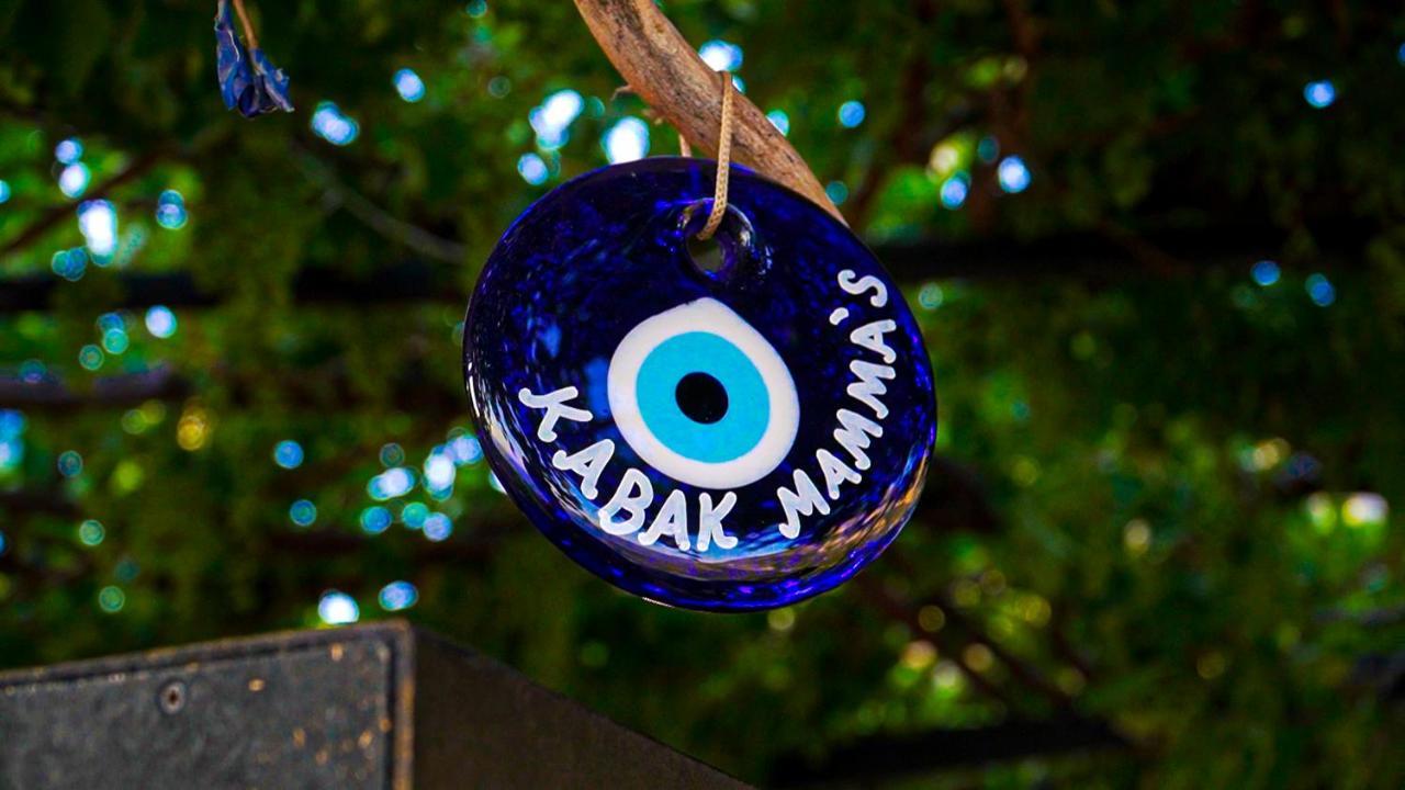 Kabak Mamma'S Pension Restaurant & Terrace Bar Fethiye Exteriér fotografie
