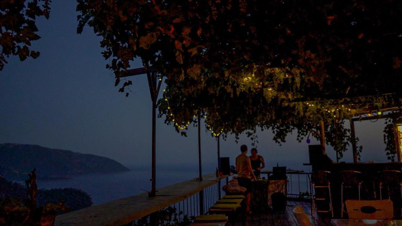Kabak Mamma'S Pension Restaurant & Terrace Bar Fethiye Exteriér fotografie