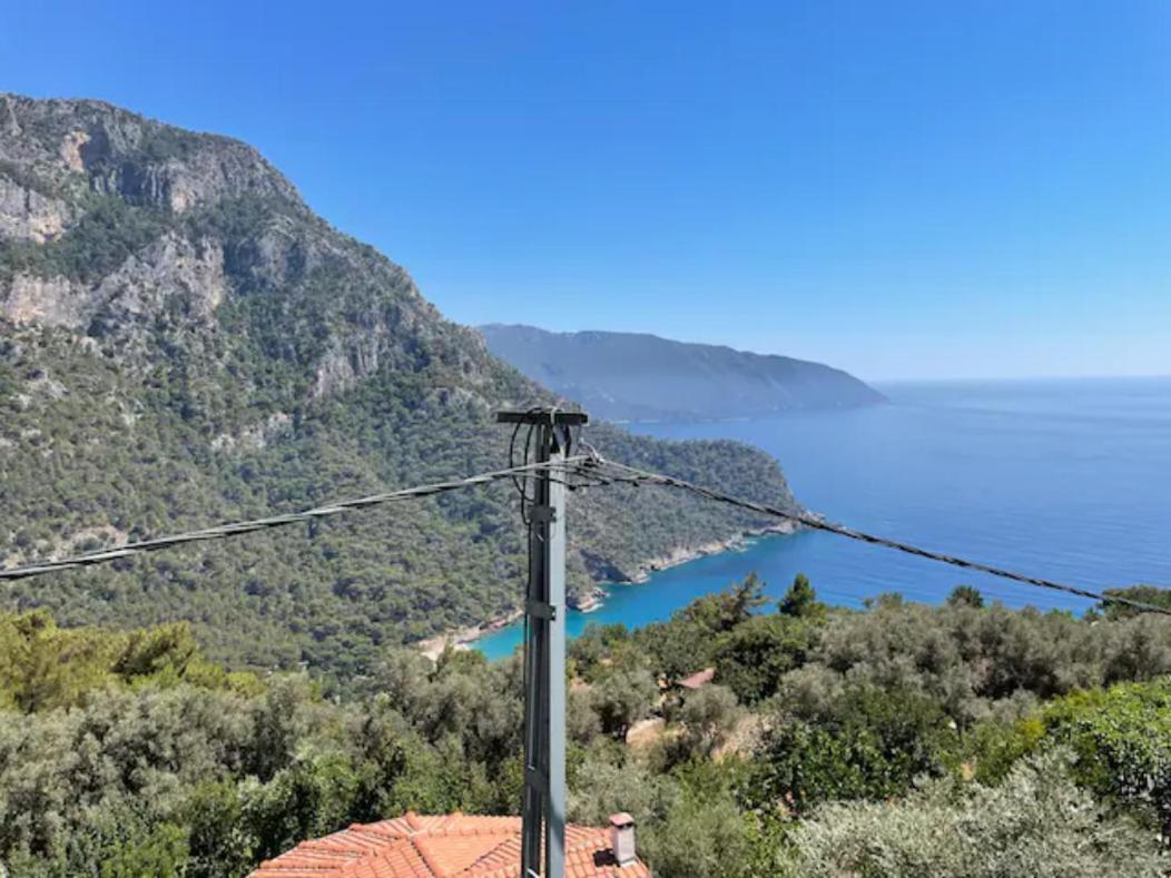 Kabak Mamma'S Pension Restaurant & Terrace Bar Fethiye Exteriér fotografie