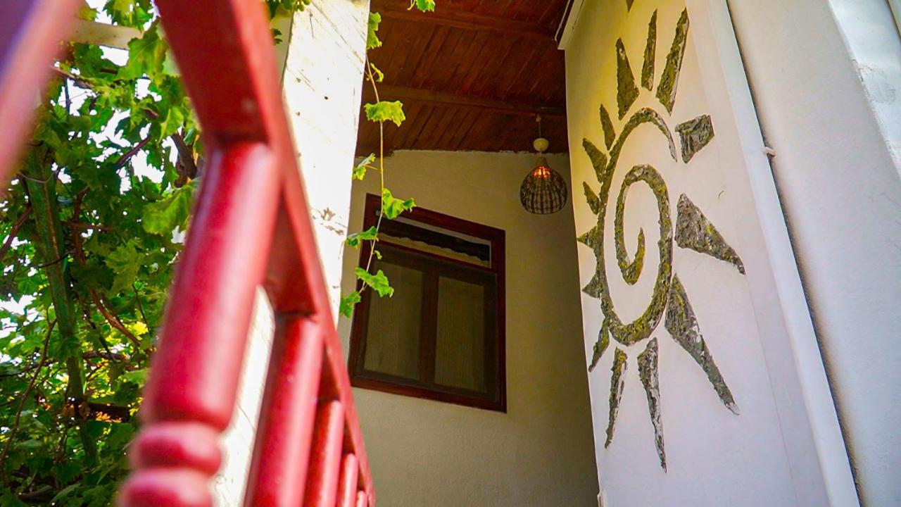 Kabak Mamma'S Pension Restaurant & Terrace Bar Fethiye Exteriér fotografie