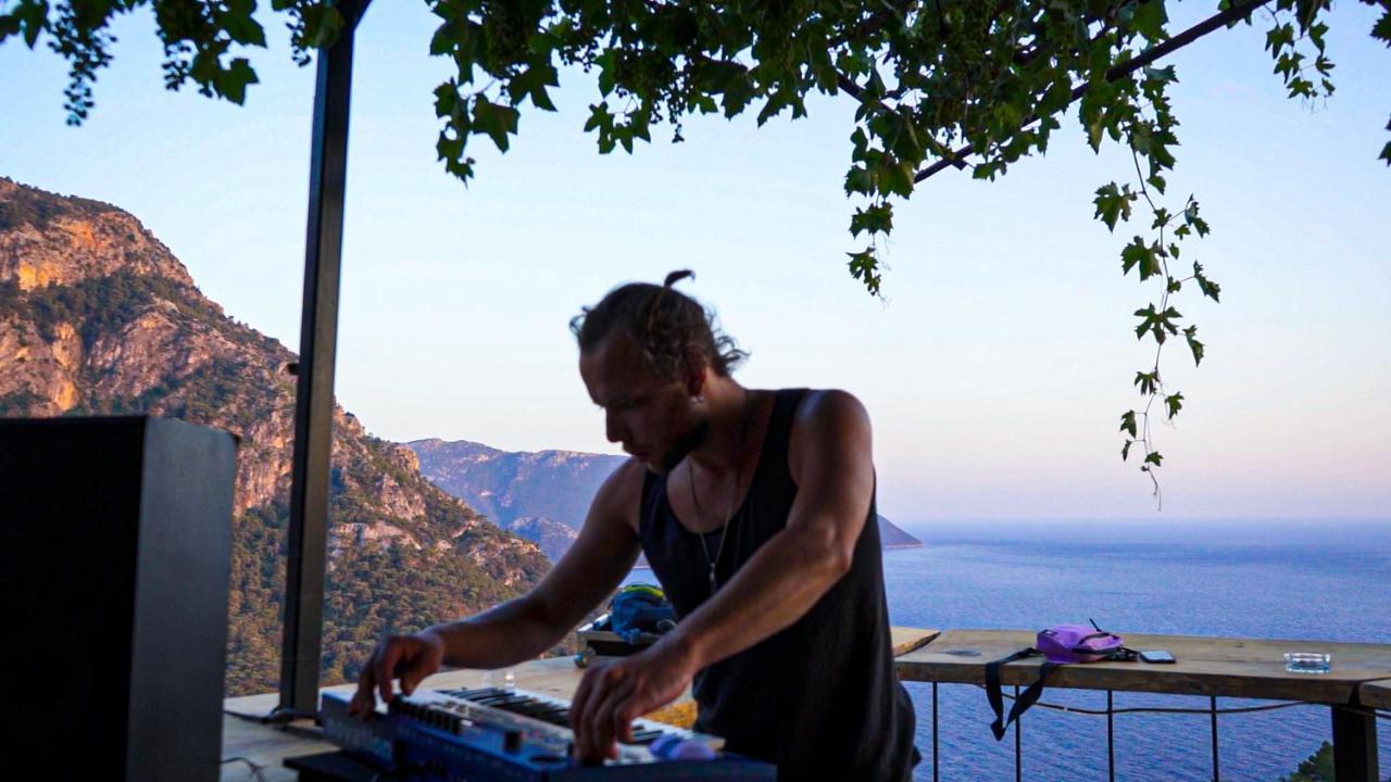 Kabak Mamma'S Pension Restaurant & Terrace Bar Fethiye Exteriér fotografie