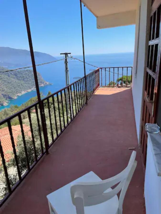 Kabak Mamma'S Pension Restaurant & Terrace Bar Fethiye Exteriér fotografie